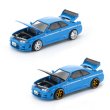 画像5: POP RACE 1/64 Skyline GT-R R33 NISMO 400R Championship Blue (5)