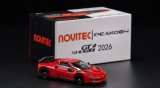画像: PEAKO 1/64 Novitec 296 N-Largo Red (Suzhou GT Show)