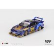 画像1: MINI GT 1/64 Nissan Silvia (S15) LB-Super Silhouette #555 2025 Formula Drift Halloween Special (RHD) (1)