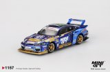 画像: MINI GT 1/64 Nissan Silvia (S15) LB-Super Silhouette Team MINI GT Liberty Walk (RHD)