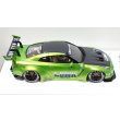 画像9: EIDOLON 1/43 LB WORKS GT-R Type 1.5 (LB-Silhouette GT Wing) Giallo Verde Pearl Limited 32 pcs. (9)