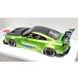 画像13: EIDOLON 1/43 LB WORKS GT-R Type 1.5 (LB-Silhouette GT Wing) Giallo Verde Pearl Limited 32 pcs. (13)