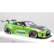 画像6: EIDOLON 1/43 LB WORKS GT-R Type 1.5 (LB-Silhouette GT Wing) Giallo Verde Pearl Limited 32 pcs. (6)