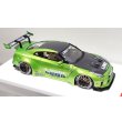 画像12: EIDOLON 1/43 LB WORKS GT-R Type 1.5 (LB-Silhouette GT Wing) Giallo Verde Pearl Limited 32 pcs. (12)