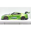画像3: EIDOLON 1/43 LB WORKS GT-R Type 1.5 (LB-Silhouette GT Wing) Giallo Verde Pearl Limited 32 pcs. (3)
