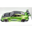 画像5: EIDOLON 1/43 LB WORKS GT-R Type 1.5 (LB-Silhouette GT Wing) Giallo Verde Pearl Limited 32 pcs. (5)