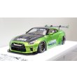 画像10: EIDOLON 1/43 LB WORKS GT-R Type 1.5 (LB-Silhouette GT Wing) Giallo Verde Pearl Limited 32 pcs. (10)