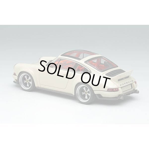 画像14: EIDOLON 1/43 Singer 911 DLS White Coffee Limited 80 pcs. (14)