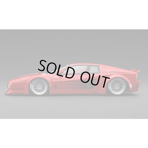 画像3: ignition model 1/18 LB-WORKS 512 Red (3)