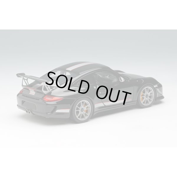 画像4: EIDOLON 1/18 Porsche 911 (997.2) GT3 RS 4.0 2012 Black (4)