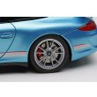 画像7: EIDOLON 1/43 Porsche 911 (997.2) GT3 RS4.0 2012 Azzurro California Limited Edition 100 pcs. (7)