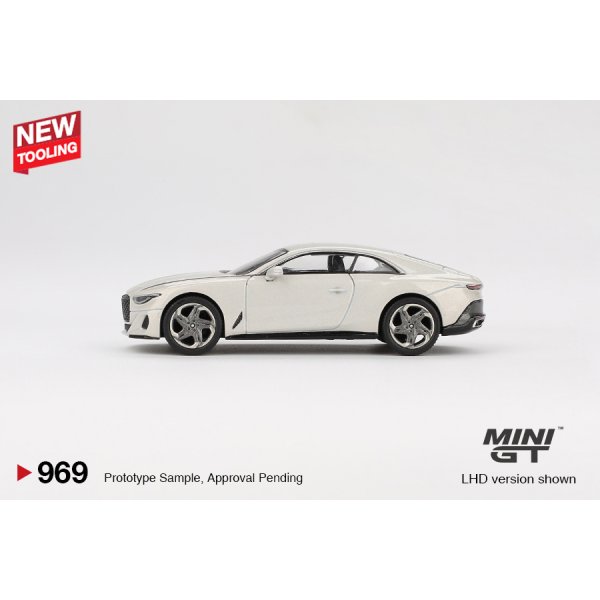 画像4: MINI GT 1/64 Bentley Batur Bonneville Pearl (LHD) (4)
