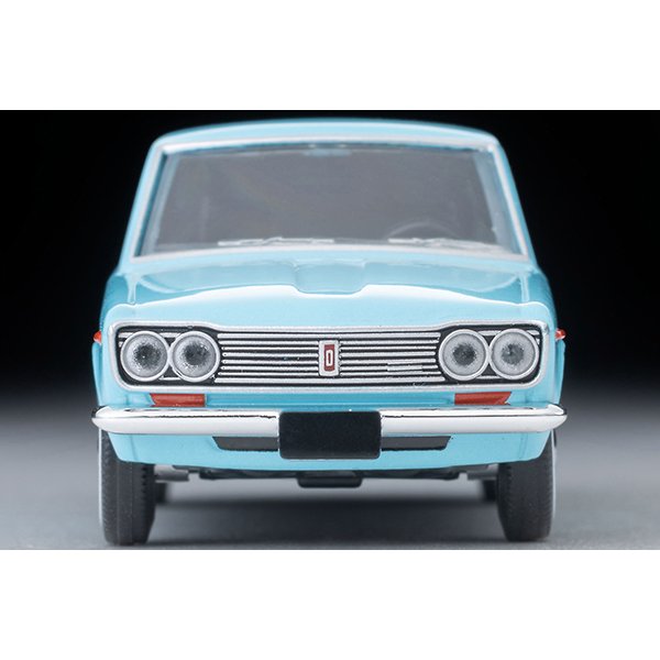 画像5: TOMYTEC 1/64 Limited Vintage Datsun 510 2-Door Sedan North American Specification (Light Blue) 1969 (5)