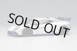 画像: EIDOLON 1/43 Lamborghini Huracan STO 2021 Bianco Monocerus / Blue Livery Limited 100 pcs.