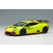 画像2: EIDOLON 1/43 Lamborghini Huracan STO 2021 Verde Scandal / Black Livery Limited 50 pcs. (2)
