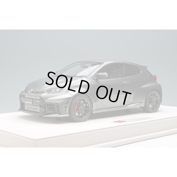 画像2: EIDOLON 1/18 Toyota GR Yaris RZ High Performance 2024 Precious Metal (2)