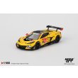画像1: MINI GT 1/64 Chevrolet Corvette Z06 GT3.R IMSA Daytona 24 Hours 2025 #3 Corvette Racing by Pratt Miller Motorsports (1)