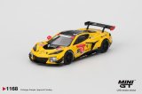 画像: MINI GT 1/64 Chevrolet Corvette Z06 GT3.R IMSA Daytona 24 Hours 2025 #3 Corvette Racing by Pratt Miller Motorsports