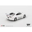 画像3: MINI GT 1/64 Toyota Supra VeilSide Combat V-I White (LHD) (3)
