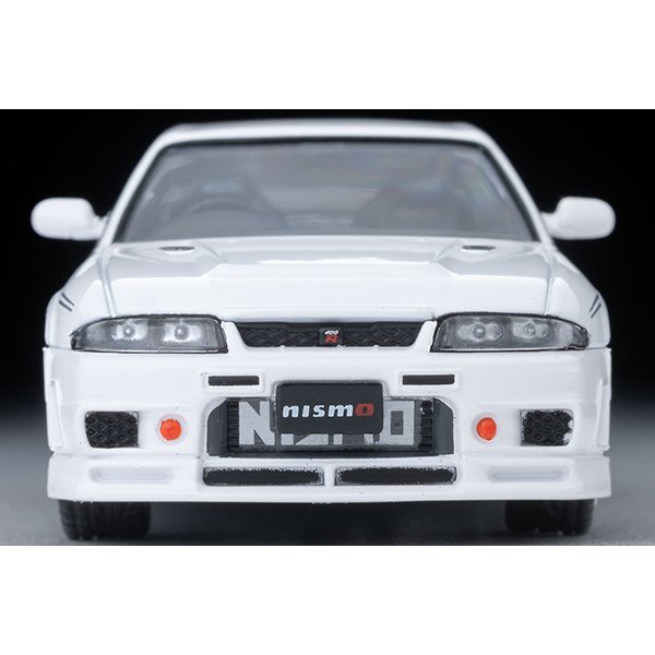 画像5: TOMYTEC 1/64 Limited Vintage NEO NISMO 400R (White) (5)