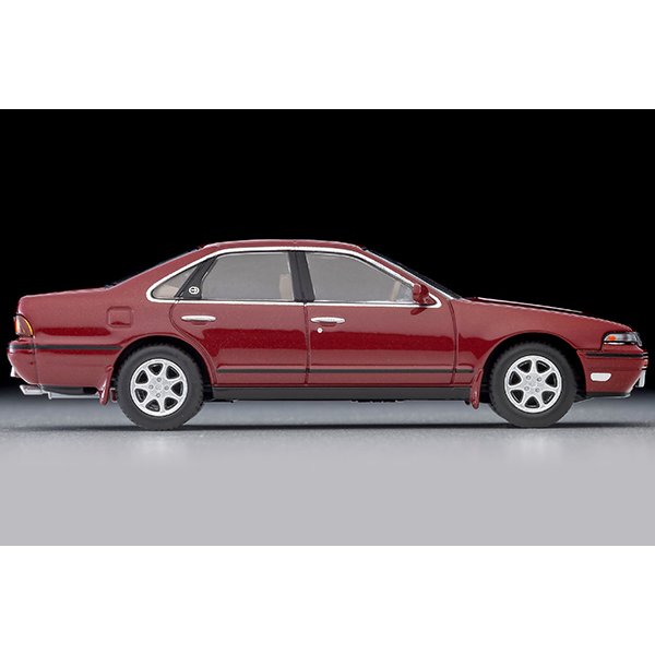画像4: TOMYTEC 1/64 Limited Vintage NEO Nissan Cefiro Townride N (Wine Red) 1991 (4)