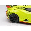 画像6: EIDOLON 1/43 Lamborghini Huracan STO 2021 Verde Scandal / Black Livery Limited 50 pcs. (6)