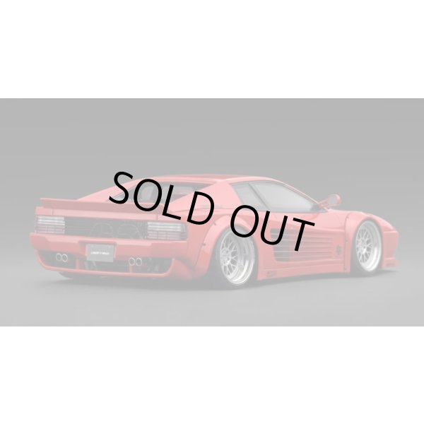 画像2: ignition model 1/18 LB-WORKS 512 Red (2)