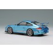 画像3: EIDOLON 1/43 Porsche 911 (997.2) GT3 RS4.0 2012 Azzurro California Limited Edition 100 pcs. (3)