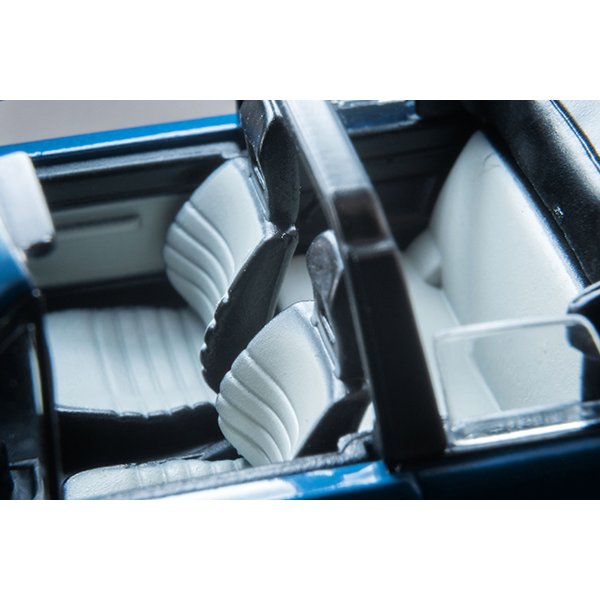 画像9: TOMYTEC 1/64 Limited Vintage NEO Honda City Cabriolet (Blue) 1984 (9)