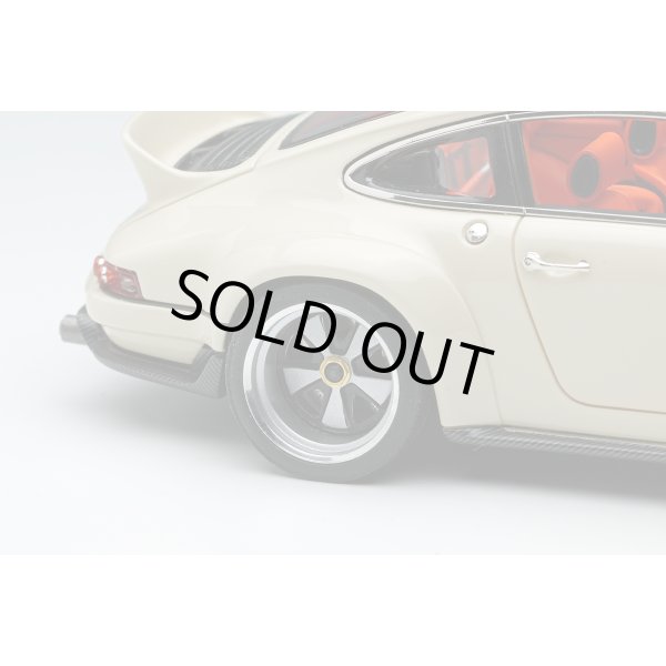 画像10: EIDOLON 1/43 Singer 911 DLS White Coffee Limited 80 pcs. (10)