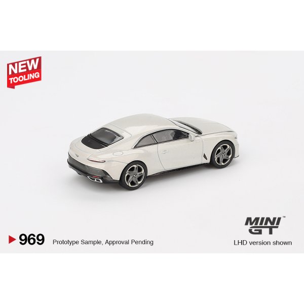 画像3: MINI GT 1/64 Bentley Batur Bonneville Pearl (LHD) (3)