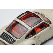 画像7: EIDOLON 1/43 Singer 911 DLS White Coffee Limited 80 pcs. (7)