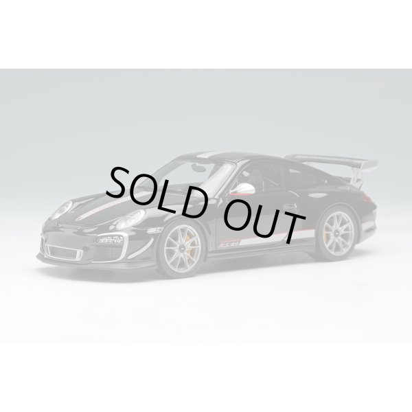 画像2: EIDOLON 1/18 Porsche 911 (997.2) GT3 RS 4.0 2012 Black (2)