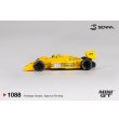 画像3: MINI GT 1/64 Lotus 99T 1987 Monaco Grand Prix Winner #12 Ayrton Senna (3)