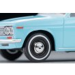 画像7: TOMYTEC 1/64 Limited Vintage Datsun 510 2-Door Sedan North American Specification (Light Blue) 1969 (7)