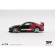 画像3: MINI GT 1/64 Toyota GR86 LB★Nation Advan (RHD) (3)