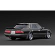 画像2: ignition model 1/18 TOYOTA MARKII2.5 GT TWIN turbo (JZX81) Black / Gun Metallic (2)