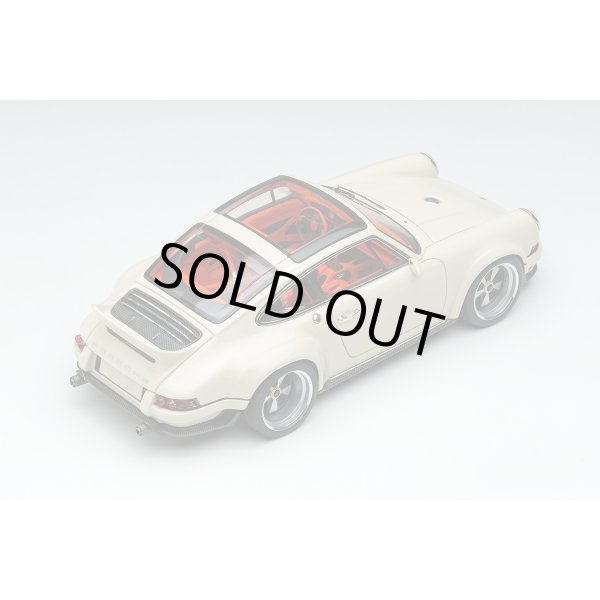 画像16: EIDOLON 1/43 Singer 911 DLS White Coffee Limited 80 pcs. (16)