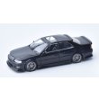 画像2: MODEL1 1/64 Toyota Chaser JZX100 Custom Version Gloss Black (2)