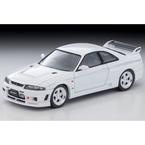 画像: TOMYTEC 1/64 Limited Vintage NEO NISMO 400R (White)