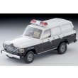 画像1: TOMYTEC 1/64 Limited Vintage NEO Toyota Land Cruiser 60 Patrol Car (北海道警察) (1)