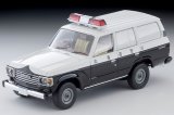 画像: TOMYTEC 1/64 Limited Vintage NEO Toyota Land Cruiser 60 Patrol Car (北海道警察)
