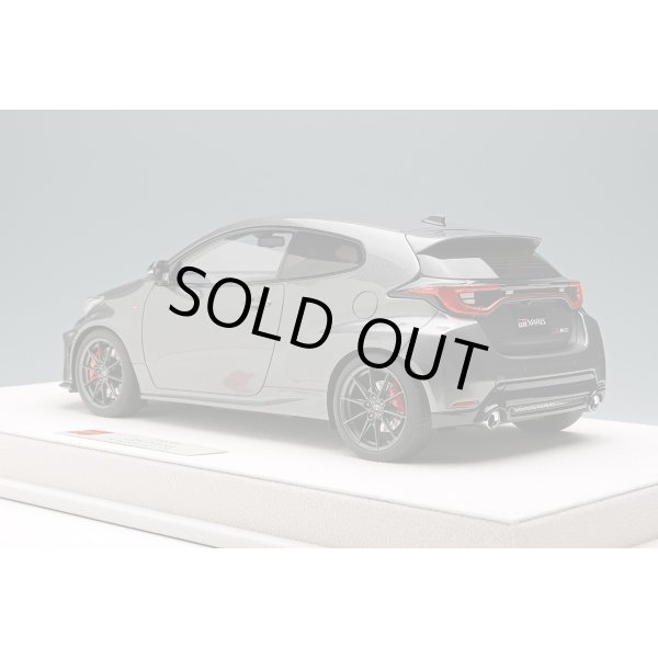 画像3: EIDOLON 1/18 Toyota GR Yaris RZ High Performance 2024 Precious Metal (3)