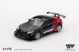 画像: MINI GT 1/64 Toyota GR86 LB★Nation Advan (RHD)