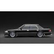 画像3: ignition model 1/18 TOYOTA MARKII2.5 GT TWIN turbo (JZX81) Black / Gun Metallic (3)