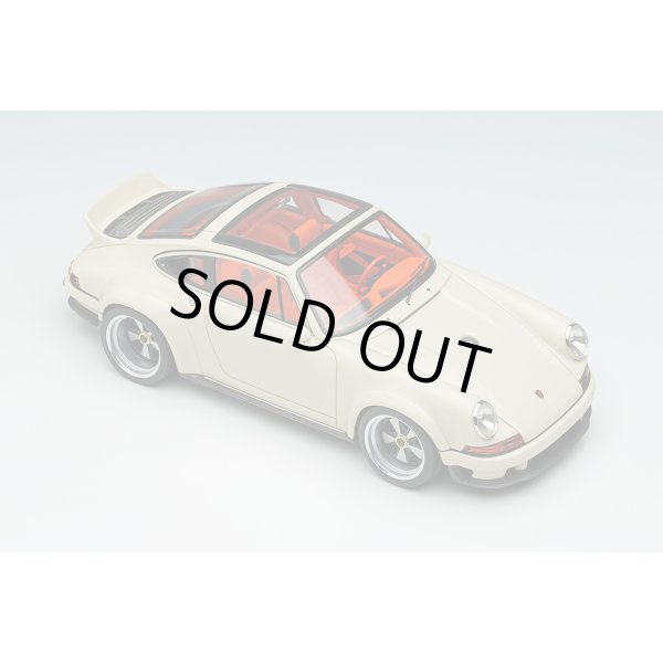 画像15: EIDOLON 1/43 Singer 911 DLS White Coffee Limited 80 pcs. (15)