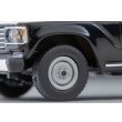 画像7: TOMYTEC 1/64 Limited Vintage NEO Toyota Land Cruiser 60 Patrol Car (北海道警察) (7)