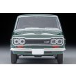 画像5: TOMYTEC 1/64 Limited Vintage Datsun Bluebird 2-Door Sedan 1400 Standard (Green) 1970 (5)