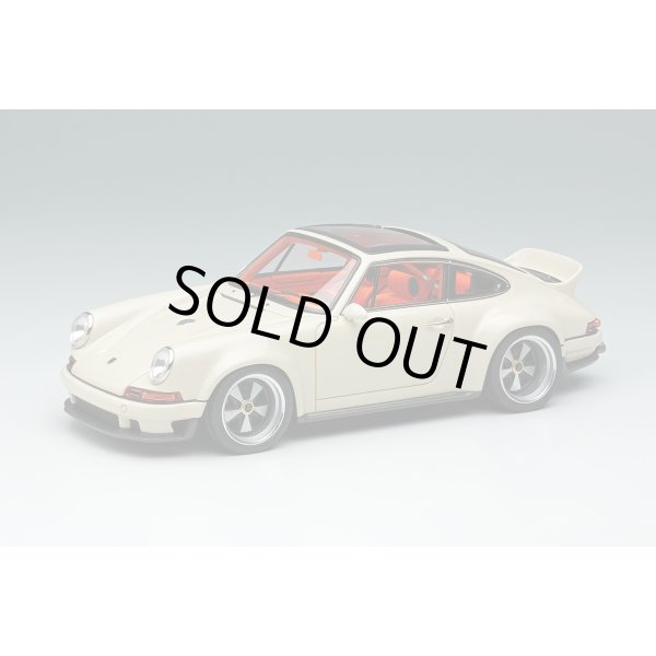 画像13: EIDOLON 1/43 Singer 911 DLS White Coffee Limited 80 pcs. (13)