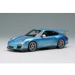 画像2: EIDOLON 1/43 Porsche 911 (997.2) GT3 RS4.0 2012 Azzurro California Limited Edition 100 pcs. (2)